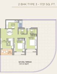 Floor Plan  nisarg-aura Floor Plan Floor Plan
