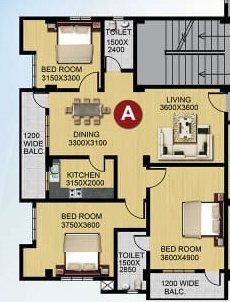  nakesha Floor Plan Floor Plan