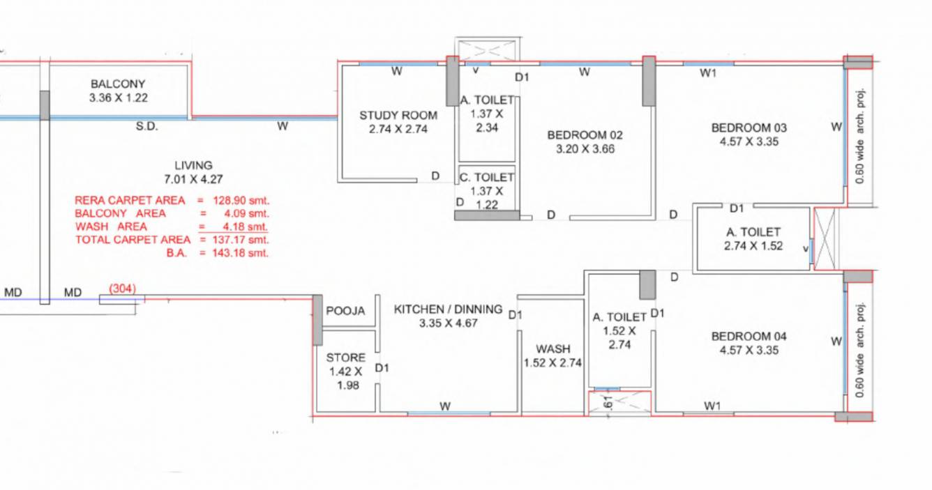 Floor Plan veer arihanta Floor Plan Floor Plan