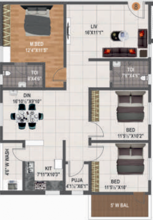 Floor Plan vajra s abode Floor Plan Floor Plan