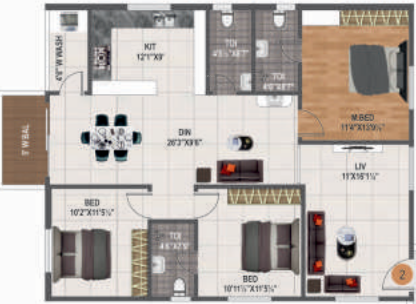 Floor Plan vajra s abode Floor Plan Floor Plan