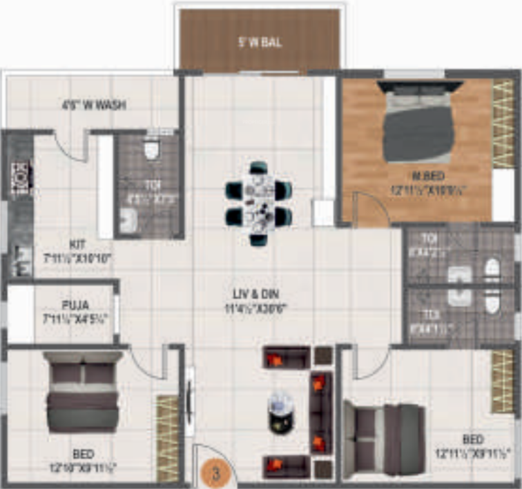 Floor Plan vajra s abode Floor Plan Floor Plan