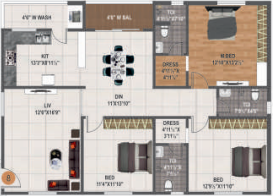 Floor Plan vajra s abode Floor Plan Floor Plan
