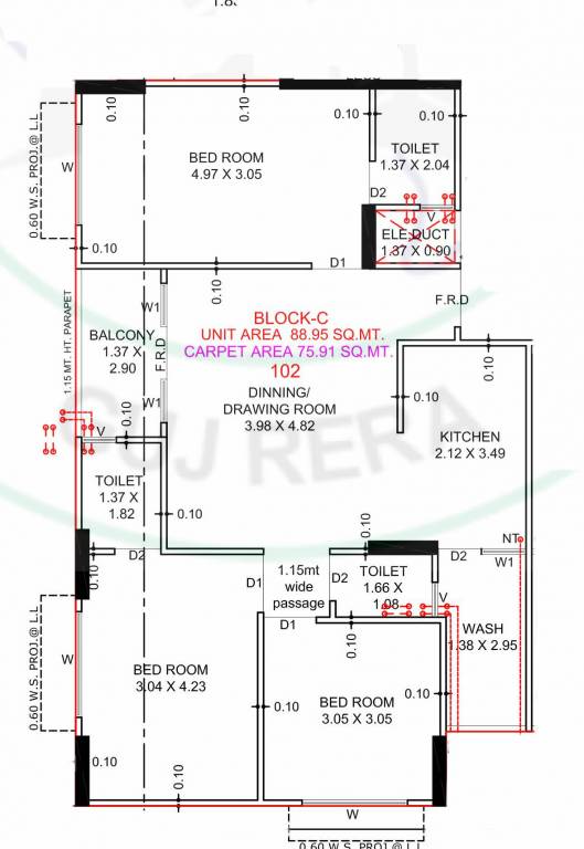 Floor Plan ayodhyapuram Floor Plan Floor Plan