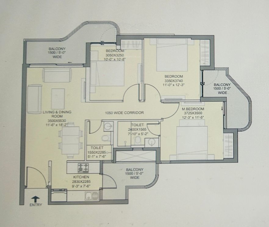 Floor Plan ballads of bliss Floor Plan Floor Plan