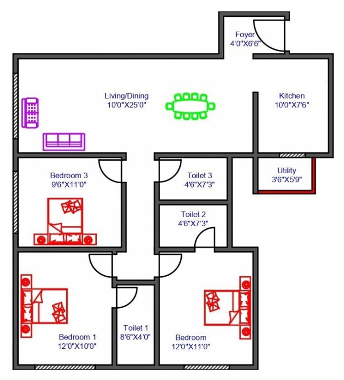 gyanam Floor Plan Floor Plan