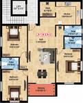  amrutha Floor Plan Floor Plan