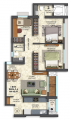  meluha Floor Plan Floor Plan