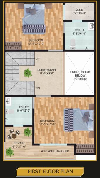 imperial-homes Floor Plan First Floor Plan