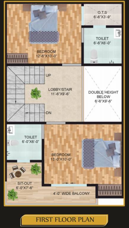 First Floor Plan imperial homes Floor Plan First Floor Plan