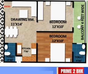 Floor Plan landmark-2 Floor Plan Floor Plan