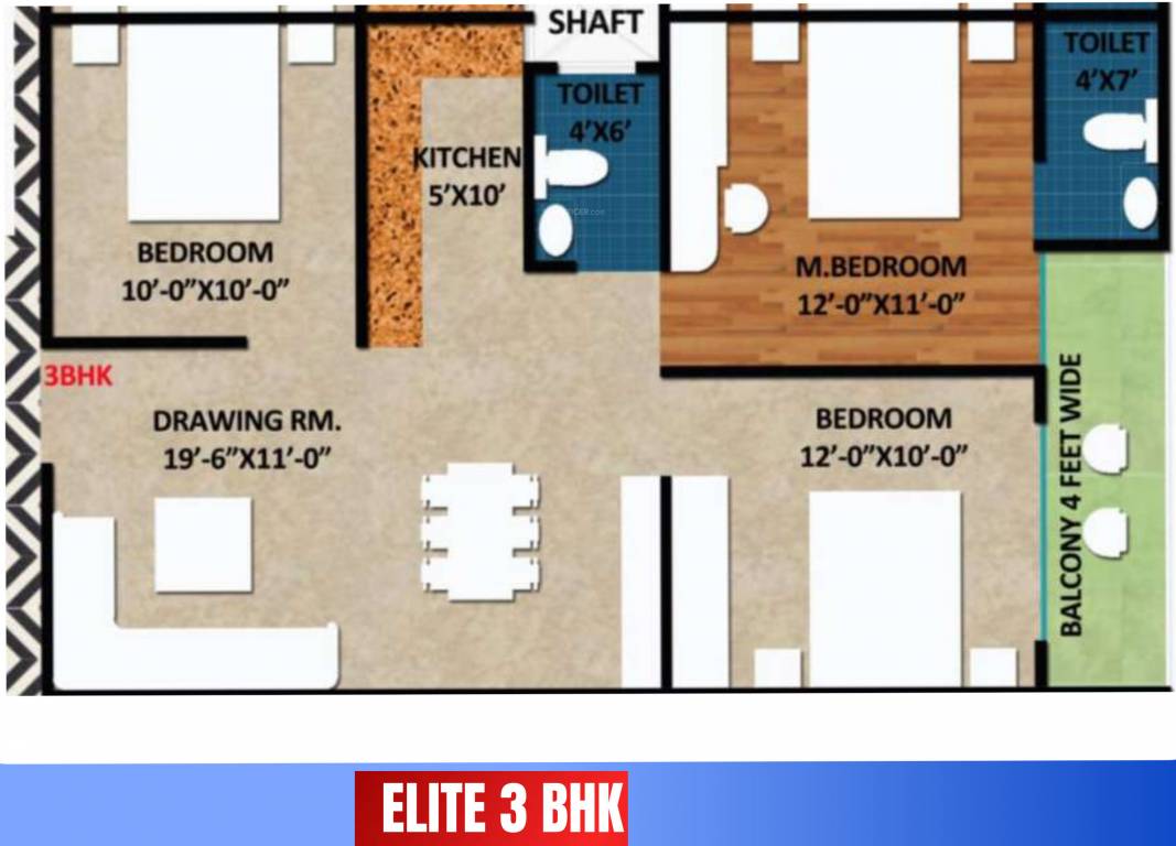 Floor Plan landmark 2 Floor Plan Floor Plan