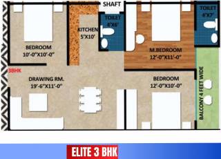 Floor Plan landmark-2 Floor Plan Floor Plan