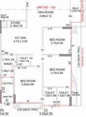 Floor Plan aarambh-elegance Floor Plan Floor Plan