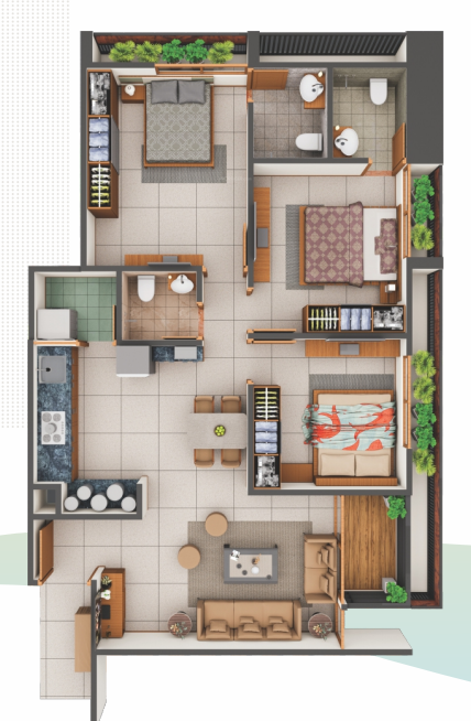 Floor Plan skyleaf Floor Plan Floor Plan
