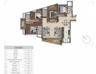  purva-orient-grand Floor Plan Floor Plan