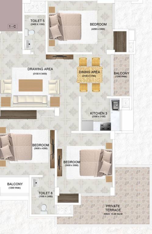 Floor Plan bhagawati enclave Floor Plan Floor Plan