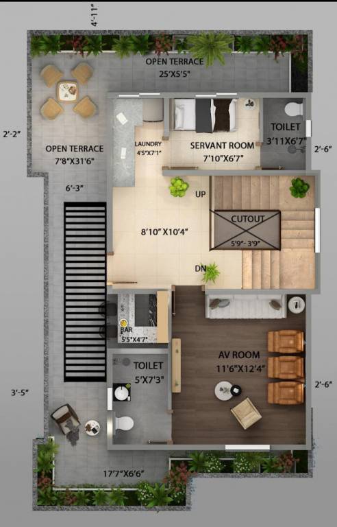 Terrace Floor Plan santorini Floor Plan Terrace Floor Plan