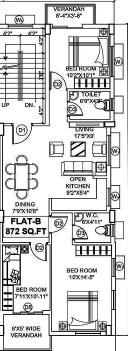Floor Plan navratan chs Floor Plan Floor Plan