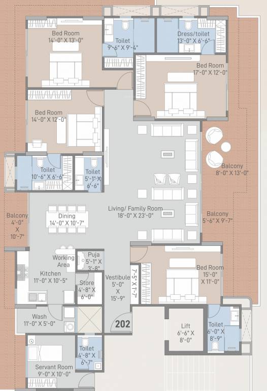 Floor Plan westbank Floor Plan Floor Plan