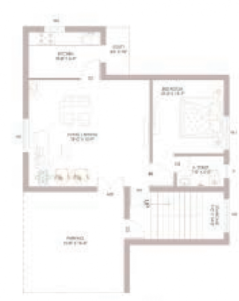  residency-iii Floor Plan Floor Plan