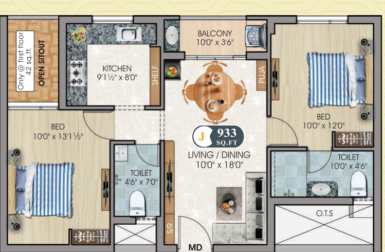 Floor Plan urban park Floor Plan Floor Plan