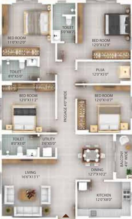 Floor Plan mayfair majestic Floor Plan Floor Plan