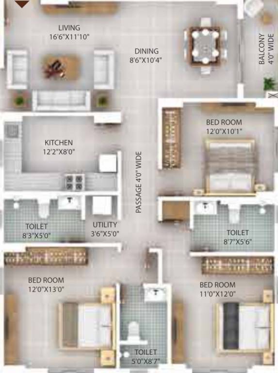 Floor Plan mayfair majestic Floor Plan Floor Plan