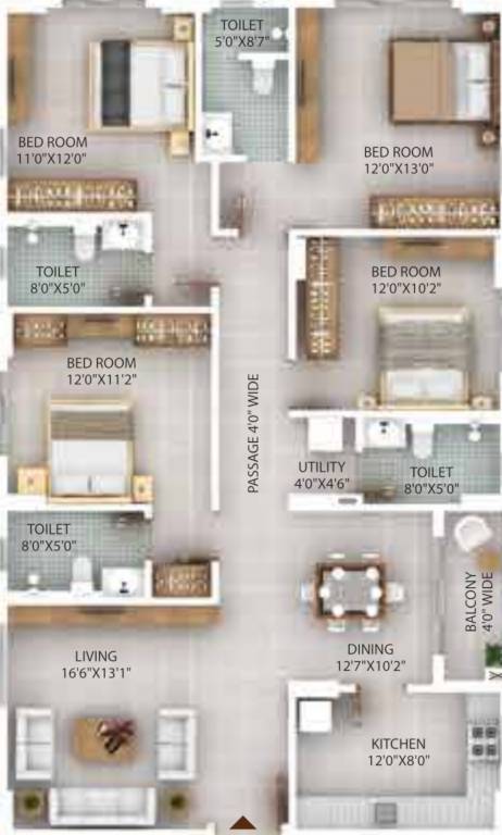 Floor Plan mayfair majestic Floor Plan Floor Plan