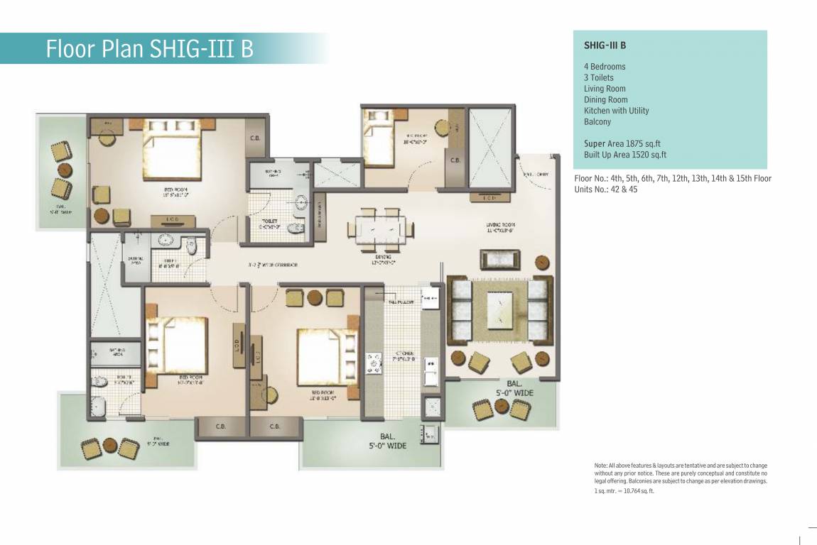 Floor Plan moderne Floor Plan Floor Plan