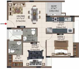  sereno Floor Plan Floor Plan