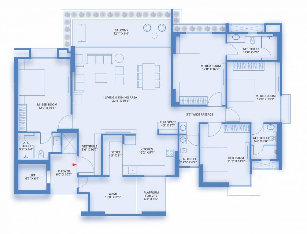  shangrila Floor Plan Floor Plan