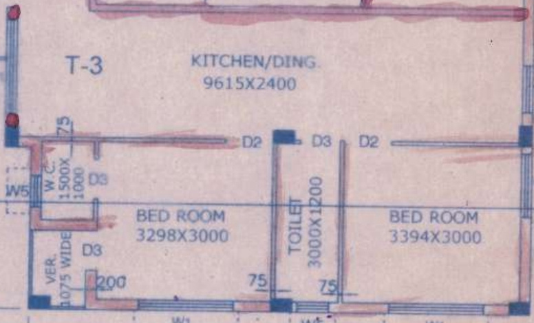 Floor Plan 115e rashbehari avenue Floor Plan Floor Plan
