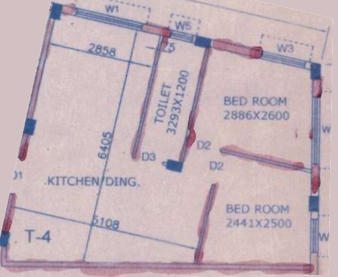 Floor Plan 115e rashbehari avenue Floor Plan Floor Plan
