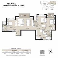  the-arena-hiranandani-fortune-city Floor Plan Floor Plan