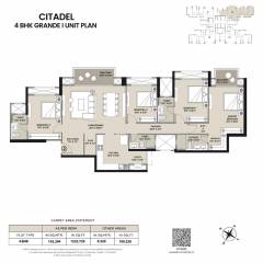  the-arena-hiranandani-fortune-city Floor Plan Floor Plan