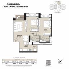  the-arena-hiranandani-fortune-city Floor Plan Floor Plan
