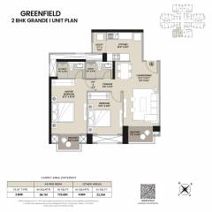  the-arena-hiranandani-fortune-city Floor Plan Floor Plan