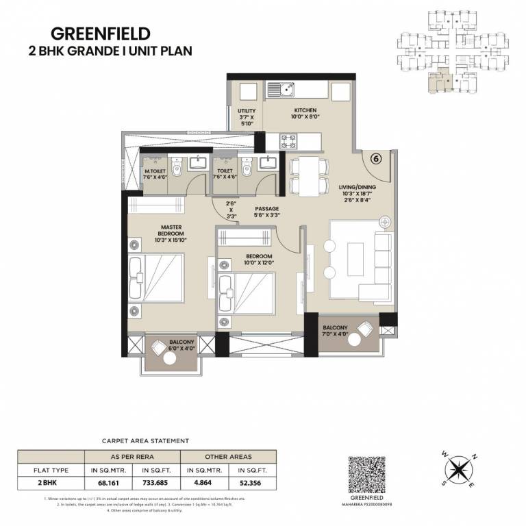 Floor Plan the arena hiranandani fortune city Floor Plan Floor Plan