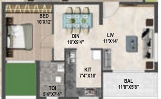  brundaavana Floor Plan Floor Plan