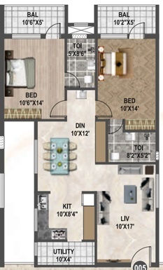 Floor Plan brundaavana Floor Plan Floor Plan