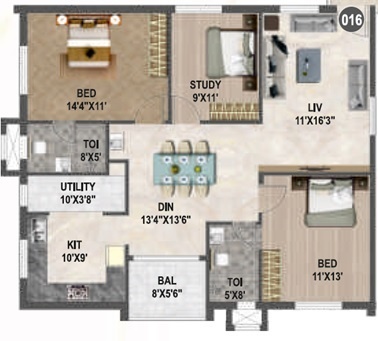 Floor Plan brundaavana Floor Plan Floor Plan