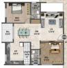  brundaavana Floor Plan Floor Plan