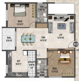 Floor Plan brundaavana Floor Plan Floor Plan