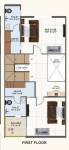 First Floor Plan sigma-viyansh-vihar Floor Plan First Floor Plan