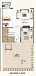 Second Floor Plan sigma-viyansh-vihar Floor Plan Second Floor Plan