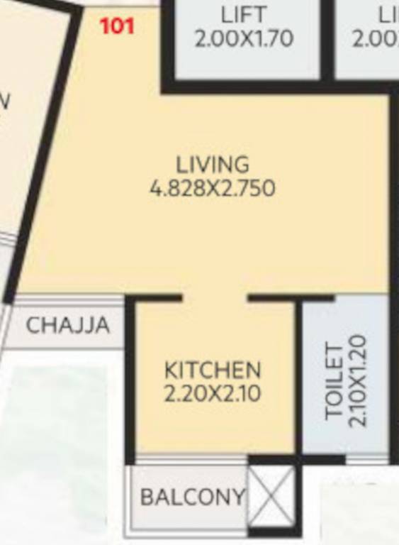  the nature phase ii Floor Plan Floor Plan
