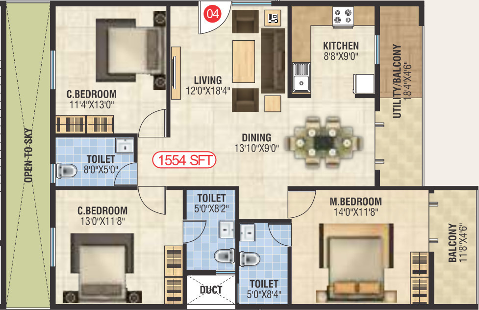 Floor Plan sai srikaram Floor Plan Floor Plan