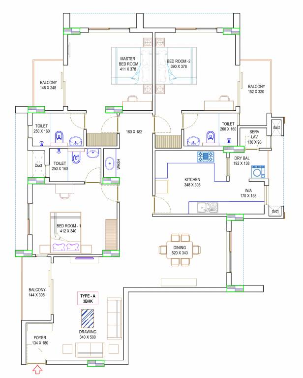 Floor Plan maybell Floor Plan Floor Plan