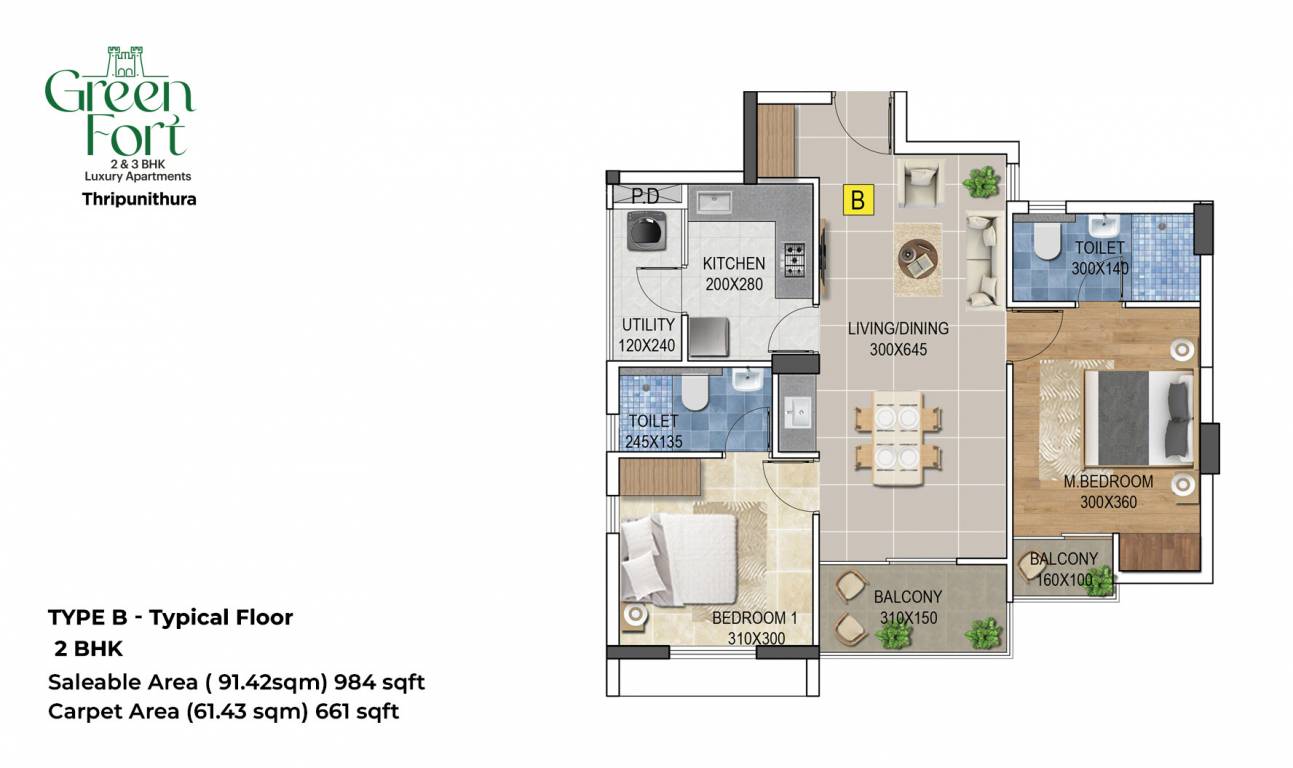 Floor Plan green fort Floor Plan Floor Plan